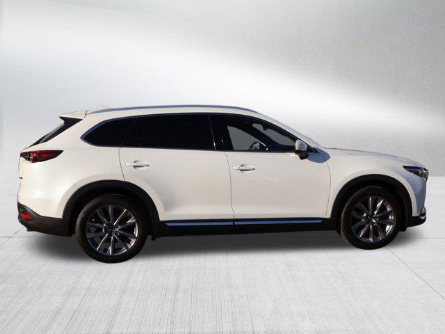 used 2023 Mazda CX-9 car, priced at $28,050