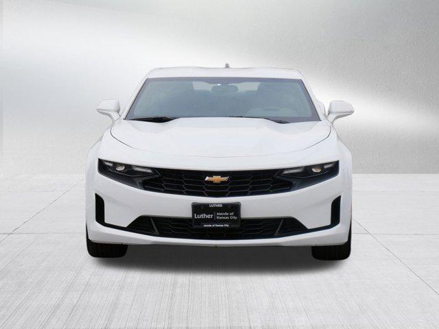 used 2023 Chevrolet Camaro car, priced at $27,295