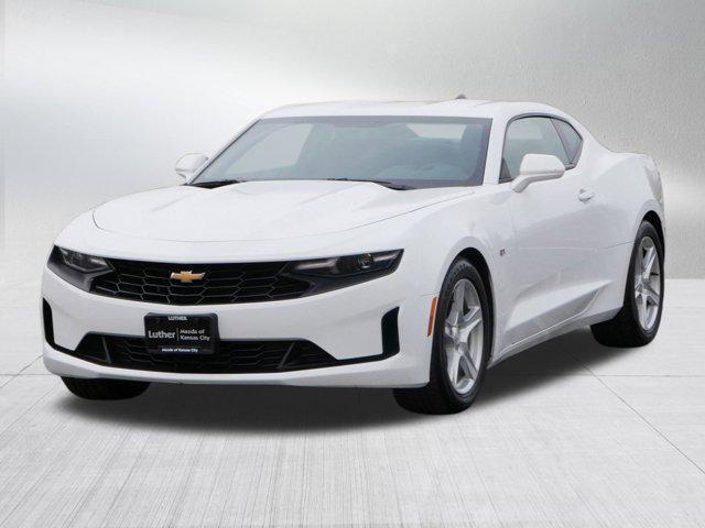 used 2023 Chevrolet Camaro car, priced at $27,295