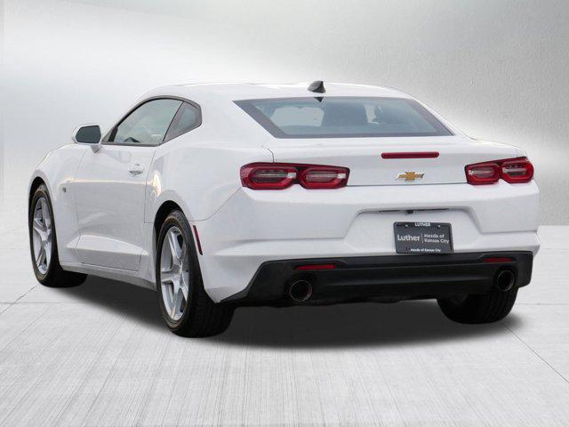 used 2023 Chevrolet Camaro car, priced at $27,295