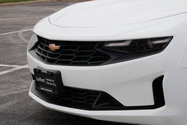 used 2023 Chevrolet Camaro car, priced at $27,295