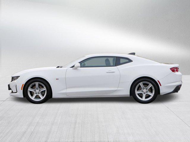 used 2023 Chevrolet Camaro car, priced at $27,295