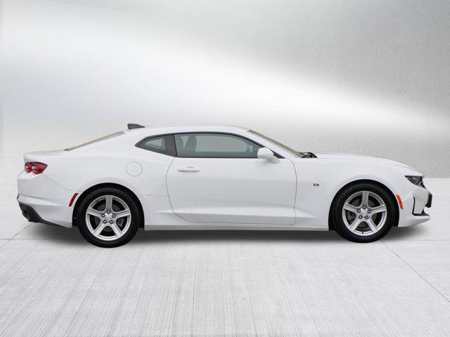 used 2023 Chevrolet Camaro car, priced at $27,295