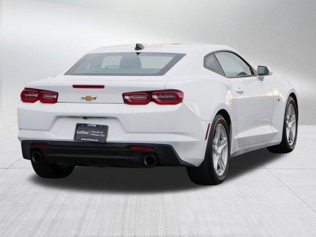 used 2023 Chevrolet Camaro car, priced at $27,295