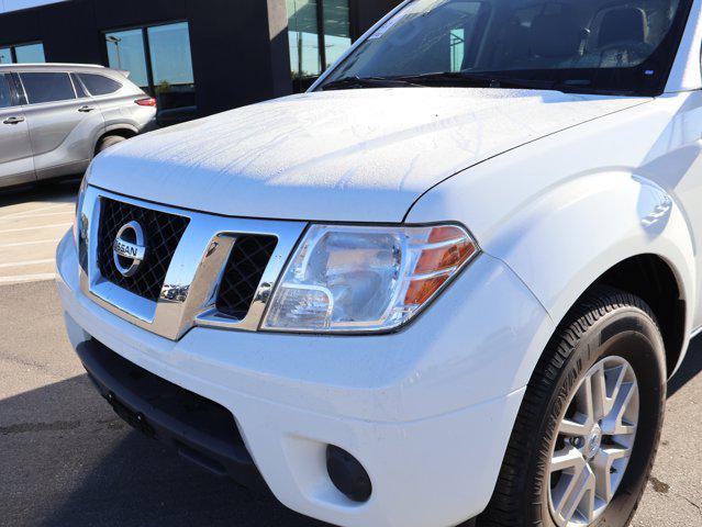 used 2017 Nissan Frontier car, priced at $15,995