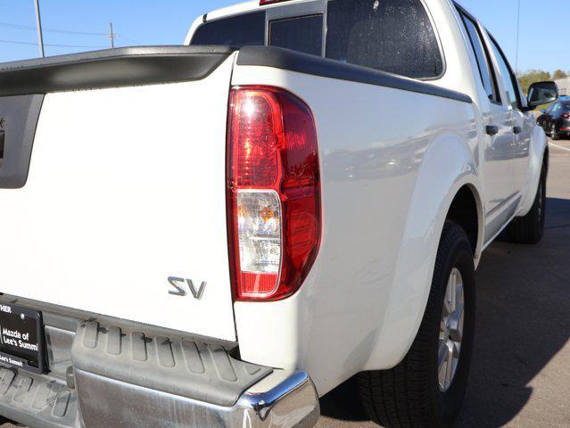 used 2017 Nissan Frontier car, priced at $15,995