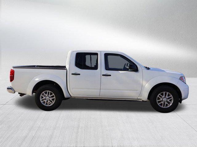 used 2017 Nissan Frontier car, priced at $15,995