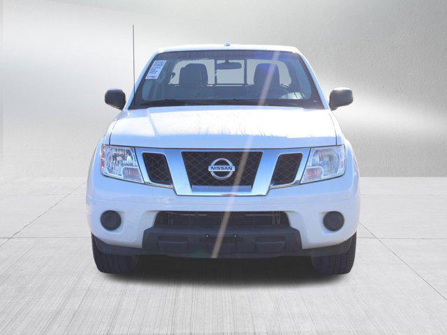 used 2017 Nissan Frontier car, priced at $15,995