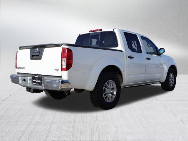 used 2017 Nissan Frontier car, priced at $15,995