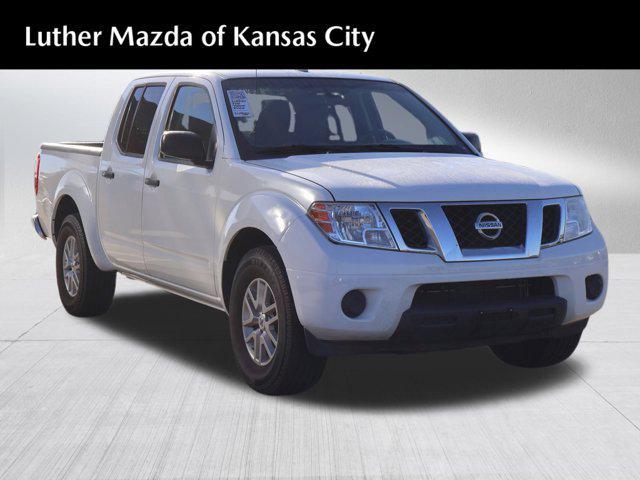 used 2017 Nissan Frontier car, priced at $15,995