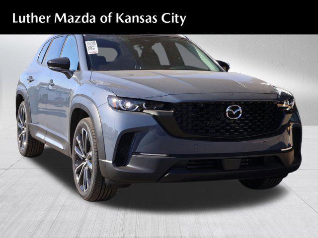new 2026 Mazda CX-50 car, priced at $38,000