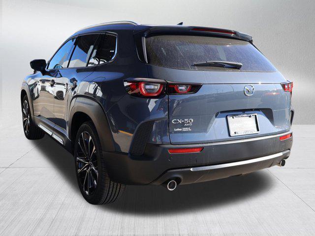 new 2026 Mazda CX-50 car, priced at $38,000