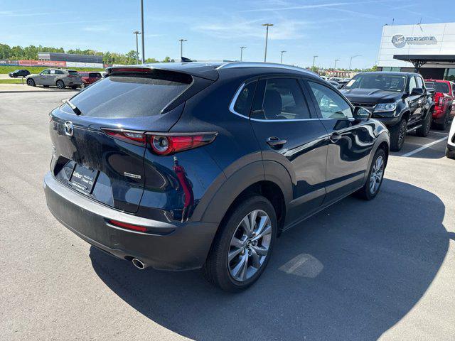 used 2024 Mazda CX-30 car, priced at $27,500