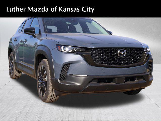 new 2026 Mazda CX-50 Hybrid car, priced at $43,455