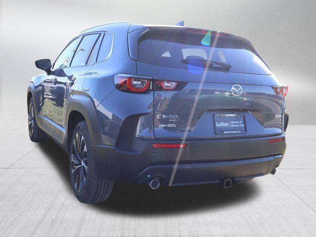 new 2026 Mazda CX-50 Hybrid car, priced at $43,455