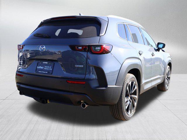new 2026 Mazda CX-50 Hybrid car, priced at $43,455