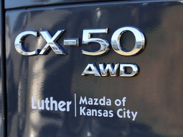 new 2026 Mazda CX-50 Hybrid car, priced at $43,455