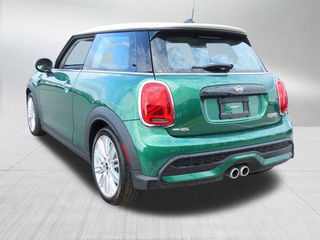 used 2024 MINI Hardtop car, priced at $26,095
