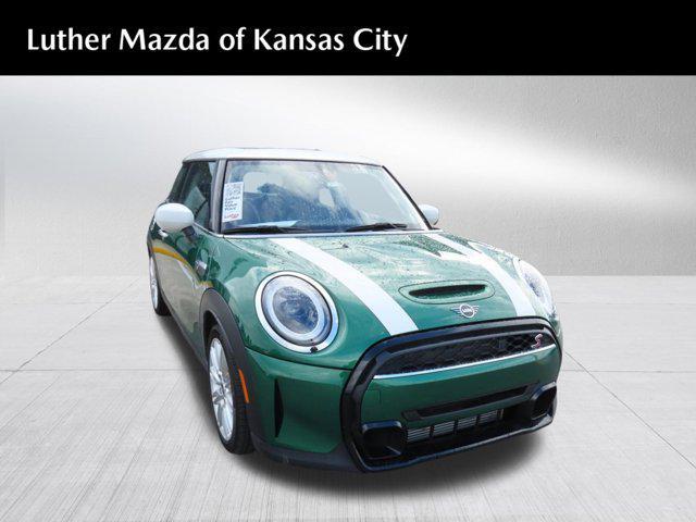 used 2024 MINI Hardtop car, priced at $26,095