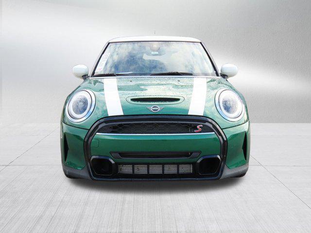 used 2024 MINI Hardtop car, priced at $26,095
