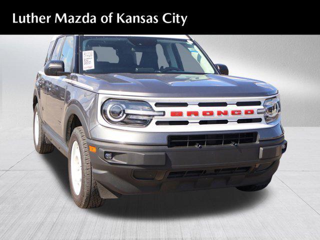 used 2023 Ford Bronco Sport car, priced at $26,955