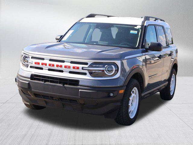 used 2023 Ford Bronco Sport car, priced at $26,955