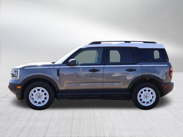used 2023 Ford Bronco Sport car, priced at $26,955