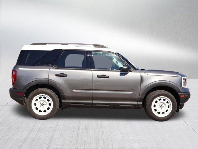 used 2023 Ford Bronco Sport car, priced at $26,955