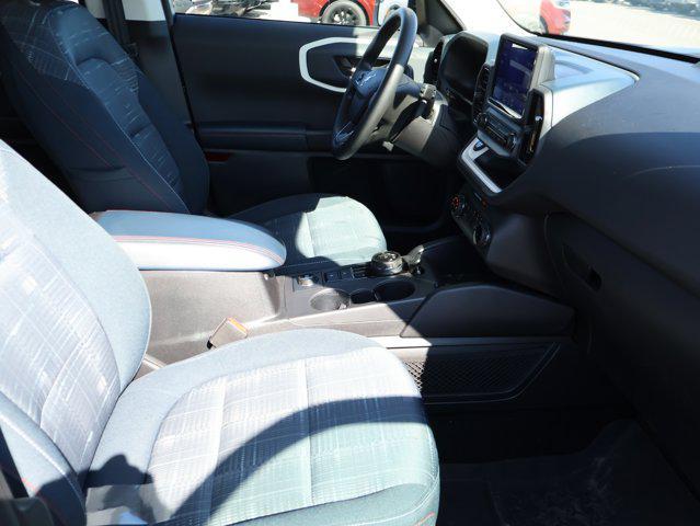 used 2023 Ford Bronco Sport car, priced at $26,955