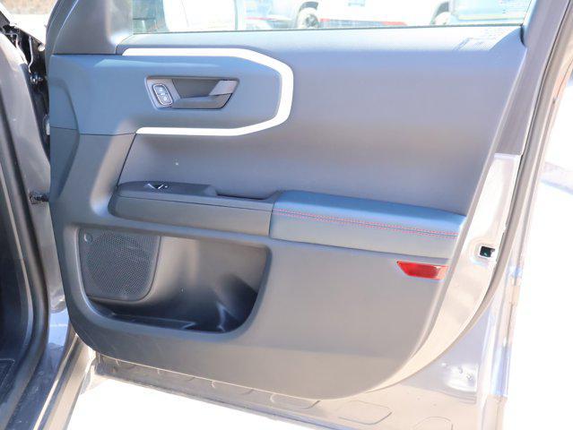 used 2023 Ford Bronco Sport car, priced at $26,955