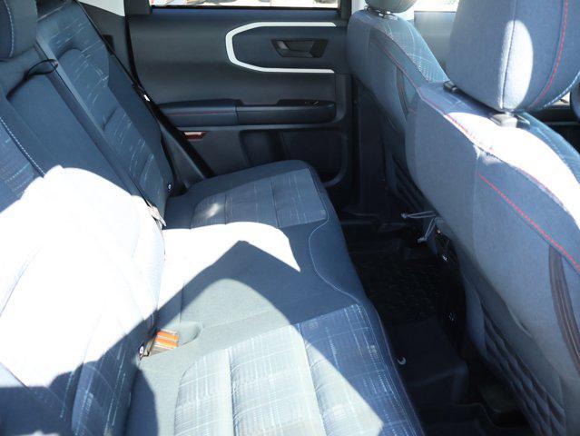 used 2023 Ford Bronco Sport car, priced at $26,955