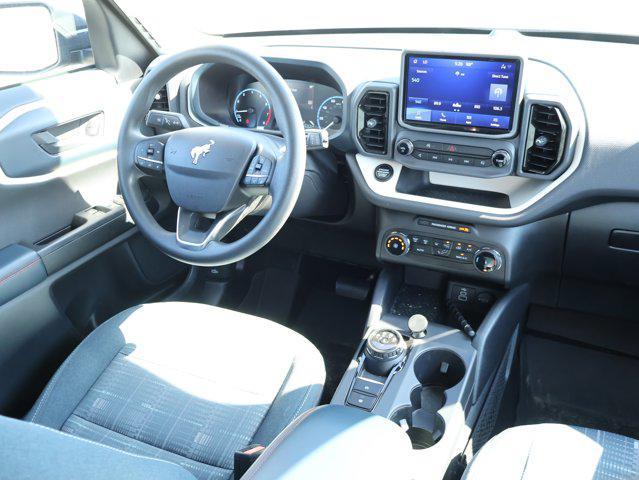 used 2023 Ford Bronco Sport car, priced at $26,955