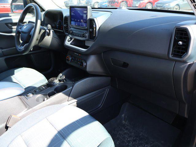 used 2023 Ford Bronco Sport car, priced at $26,955