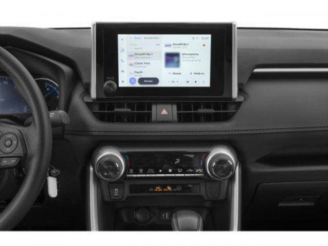 used 2024 Toyota RAV4 Hybrid car, priced at $34,875