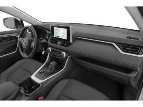used 2024 Toyota RAV4 Hybrid car, priced at $34,875