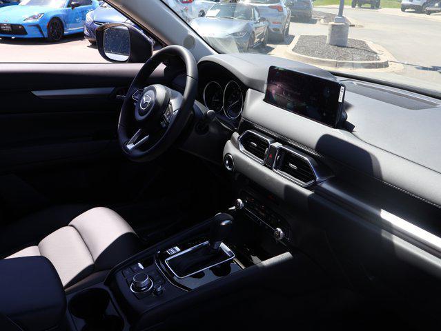 new 2025 Mazda CX-5 car, priced at $31,765
