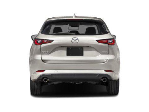 new 2025 Mazda CX-5 car, priced at $37,190