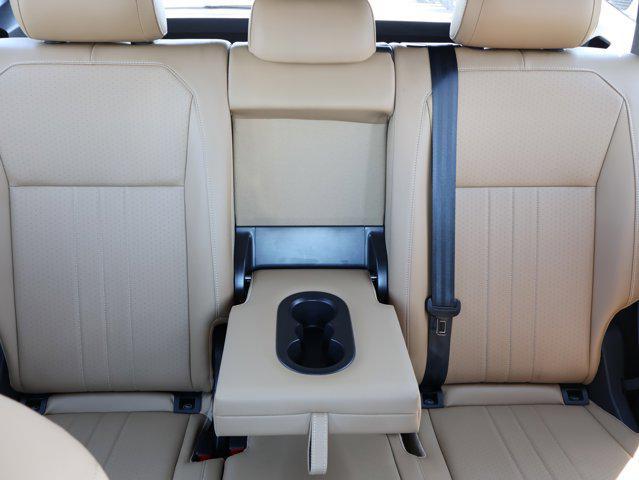used 2022 Volkswagen Tiguan car, priced at $23,625