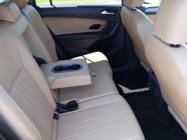 used 2022 Volkswagen Tiguan car, priced at $23,625