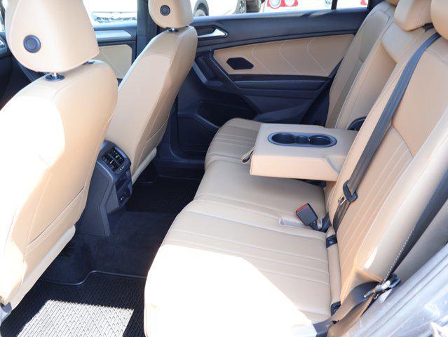 used 2022 Volkswagen Tiguan car, priced at $23,625
