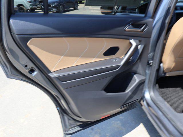used 2022 Volkswagen Tiguan car, priced at $23,625