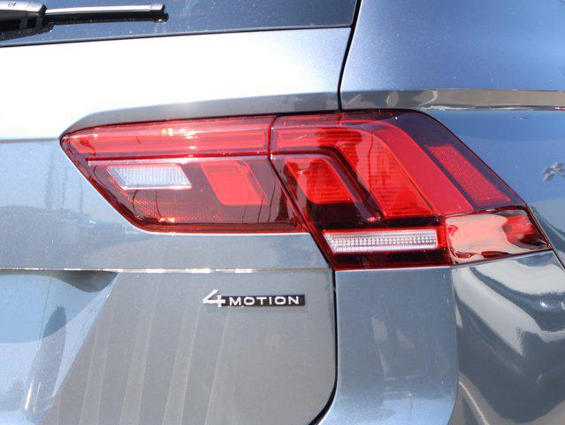 used 2022 Volkswagen Tiguan car, priced at $23,625