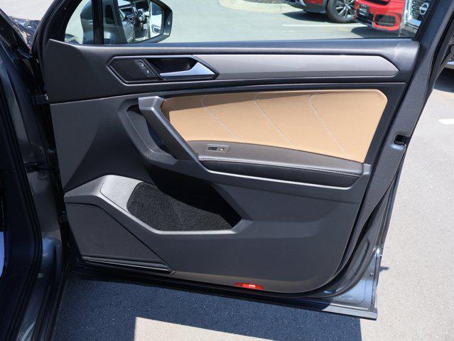 used 2022 Volkswagen Tiguan car, priced at $23,625