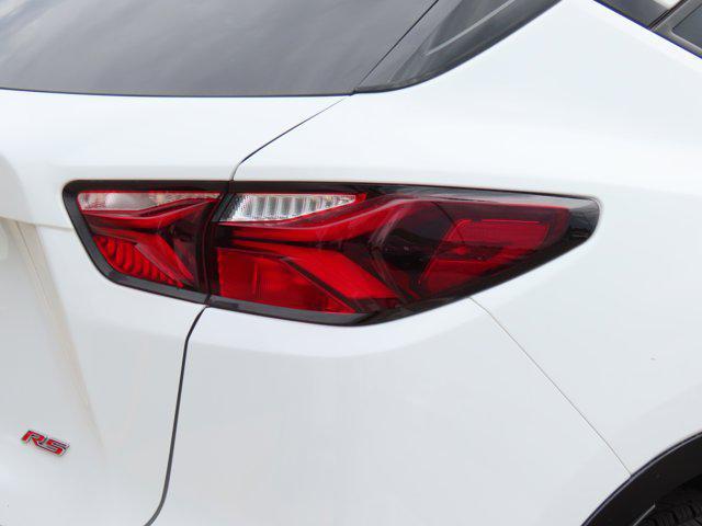 used 2019 Chevrolet Blazer car, priced at $26,125