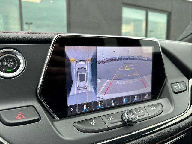 used 2019 Chevrolet Blazer car, priced at $26,325