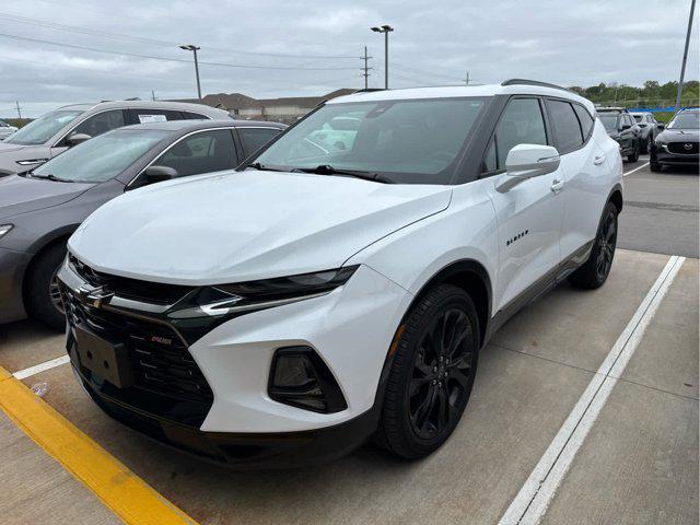 used 2019 Chevrolet Blazer car, priced at $26,325