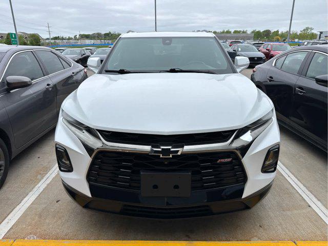 used 2019 Chevrolet Blazer car, priced at $26,325