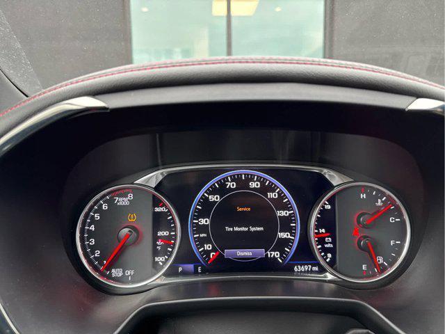 used 2019 Chevrolet Blazer car, priced at $26,325