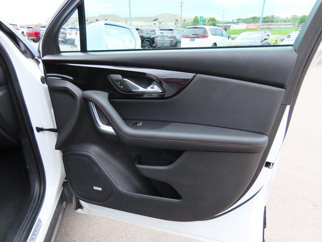 used 2019 Chevrolet Blazer car, priced at $26,125
