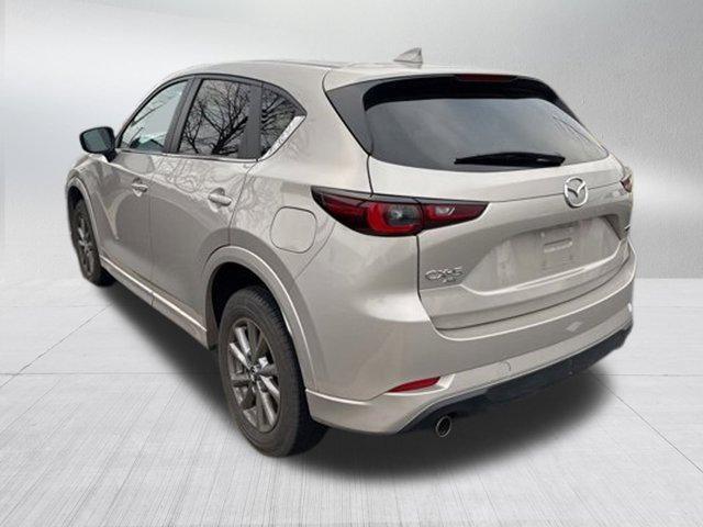 used 2024 Mazda CX-5 car, priced at $25,295